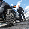Автомобильные шины Nokian Rockproof 265/70R17 121/118Q