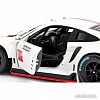 Легковой автомобиль Bburago Porsche 911 RSR GT 18-28013