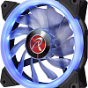Вентилятор для корпуса Raijintek Iris 12 (синий)