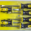 Набор отверток WMC Tools 2064 (6 предметов)