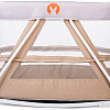 Манеж-кровать Babyhit Rocking Crib (beige)