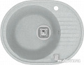 Кухонная мойка Tolero R-122 (серый металлик)