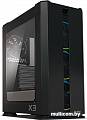 Корпус Zalman X3 (черный)