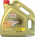 Моторное масло Castrol EDGE 5W-30 LL 4л