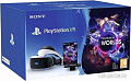 Очки виртуальной реальности Sony PlayStation VR v2 (с камерой и VR Worlds)