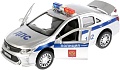 Технопарк Toyota Camry Полиция