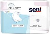 Пеленки Seni Soft 90х60 см (30 шт)