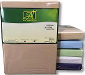 Постельное белье Альвитек 50x70 Н-С-50-МОК (2 шт, мокко)