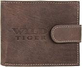 Портмоне Wild Tiger AM-28-035 (темно-коричневый)