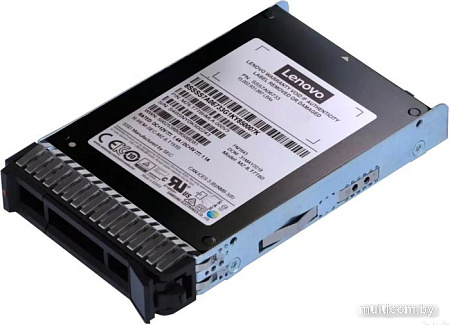 SSD Lenovo 4XB7A74955 3.84TB