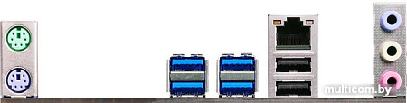 Материнская плата ASRock E3V5 WS