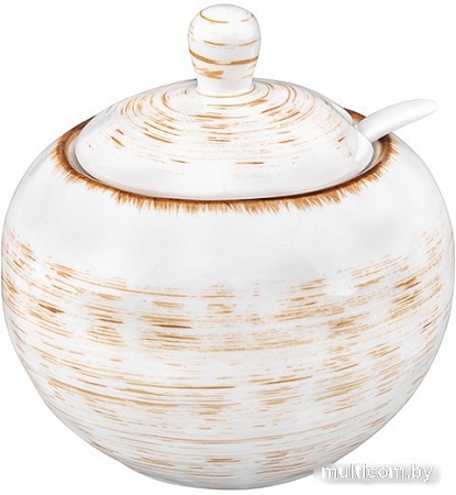 Сахарница Elan Gallery Кантри 760175 (натуральный)