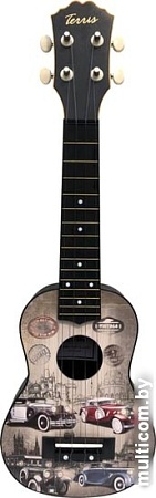 Укулеле Terris Plus 70 Cars