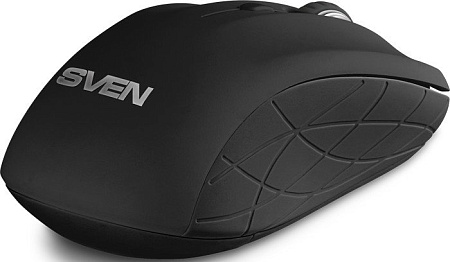 Мышь SVEN RX-230W (черный)