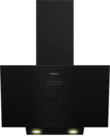 Кухонная вытяжка Hotpoint HPHV 63LT BL