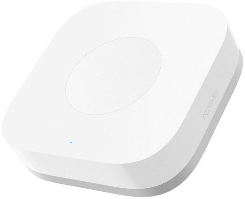 Выключатель Aqara Wireless Mini Switch T1 (белый)