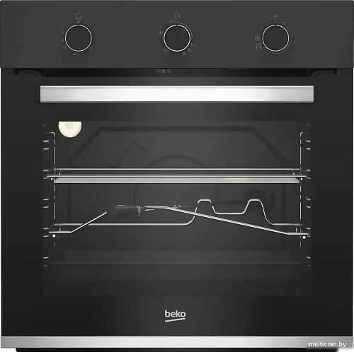 Газовый духовой шкаф BEKO BBIH12100BC