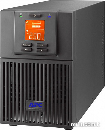 Источник бесперебойного питания APC Smart-UPS RC 1000 ВА