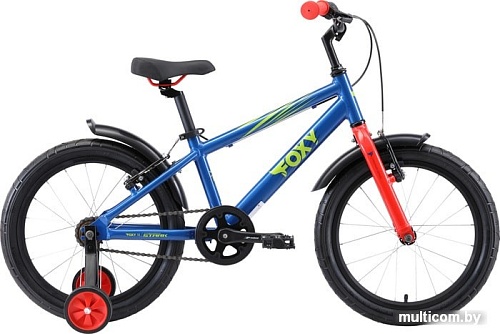 Детский велосипед Stark Foxy 18 (2019)