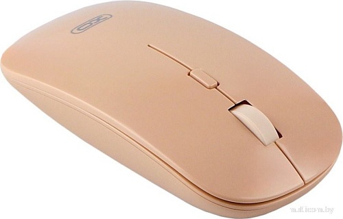 Мышь XO M7 (розовый)