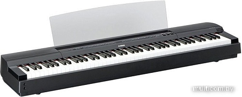 Цифровое пианино Yamaha P-255 (черный)