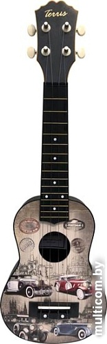 Укулеле Terris Plus 70 Cars