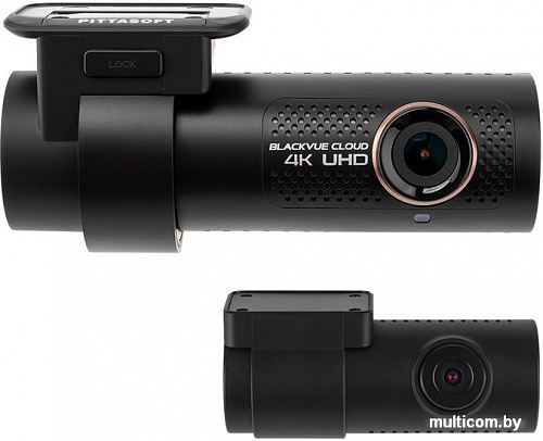Видеорегистратор-GPS информатор (2в1) BlackVue DR900X-2CH Plus