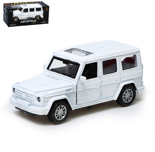 Внедорожник Автоград Гелик 7669088 (белый)