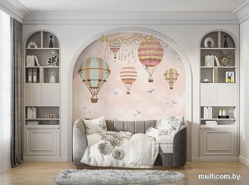 Фотообои Citydecor Детская 374 300x150