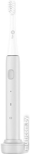 Электрическая зубная щетка Infly Sonic Electric Toothbrush P20A (1 насадка, серый)