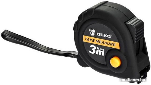 Рулетка Deko LT02 Pro