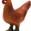 Фигурка Masai Mara На ферме. Курица MM212-179