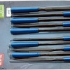 Набор напильников Hogert Technik HT3B809 (10 предметов)