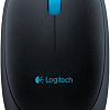 Мышь + клавиатура Logitech Wireless Combo MK240 (920-005790)