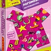 Развивающая игра Bondibon Логомозаика. Звуки [З], [З'] и [С], [С'] ВВ4249