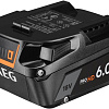 Аккумулятор AEG Powertools L1860SHD 4935480049 (18В/6 Ah)