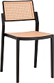 Стул Stool Group Milto 8059 (черный)