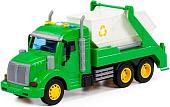 Игрушечный транспорт Полесье Профи 86259 (зеленый)