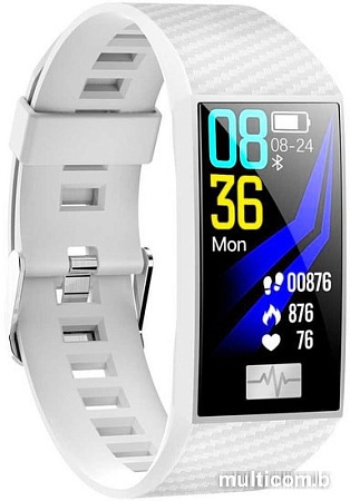 Фитнес-браслет Smarterra Fitmaster Pulsar (белый)