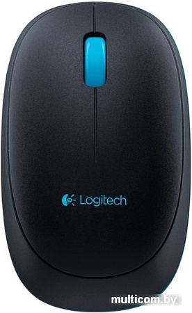 Мышь + клавиатура Logitech Wireless Combo MK240 (920-005790)