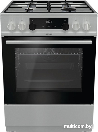 Кухонная плита Gorenje KS635X