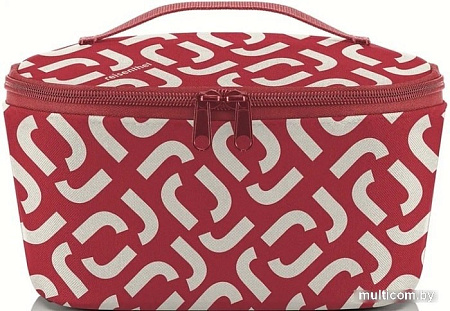 Термосумка Reisenthel Coolerbag S Pocket 2.5л (красный)