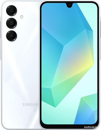 Смартфон Samsung Galaxy A16 5G SM-A166B 4GB/128GB (светло-серый)