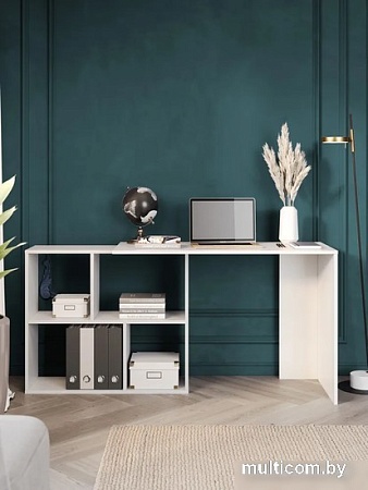 Стол NN мебель СТК 5 00-00112296 (белый)