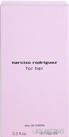Narciso Rodriguez For Her EdT (100 мл)