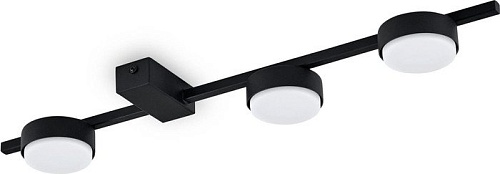 Припотолочная люстра Freya Tactic FR5363CL-03B