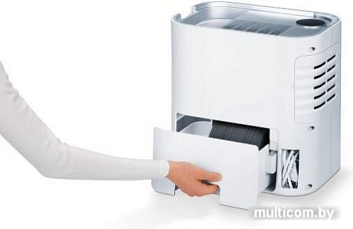Очиститель и увлажнитель воздуха Beurer LR 330