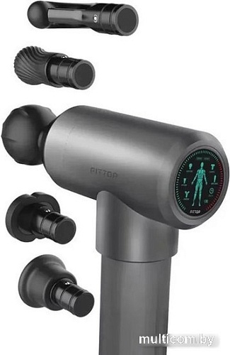 Перкуссионный массажер Fittop SuperHit Pro FSP951