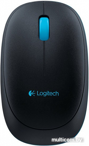 Мышь + клавиатура Logitech Wireless Combo MK240 (920-005790)