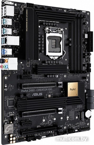Материнская плата ASUS ProART Z490-Creator 10G